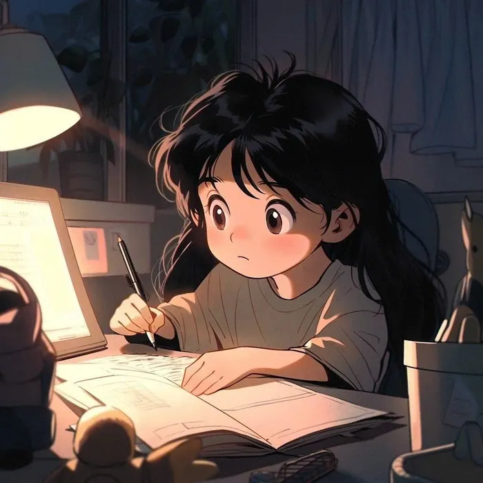 quyết tâm hình ảnh học tập chăm chỉ