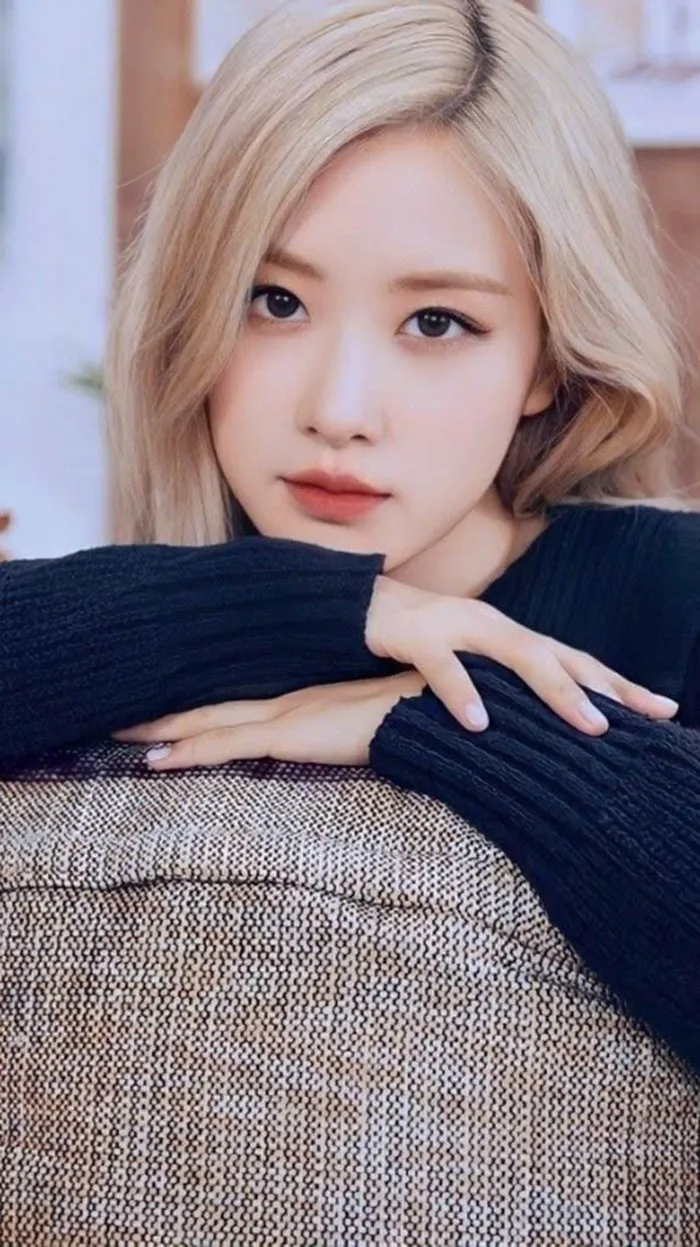rosé ảnh blackpink