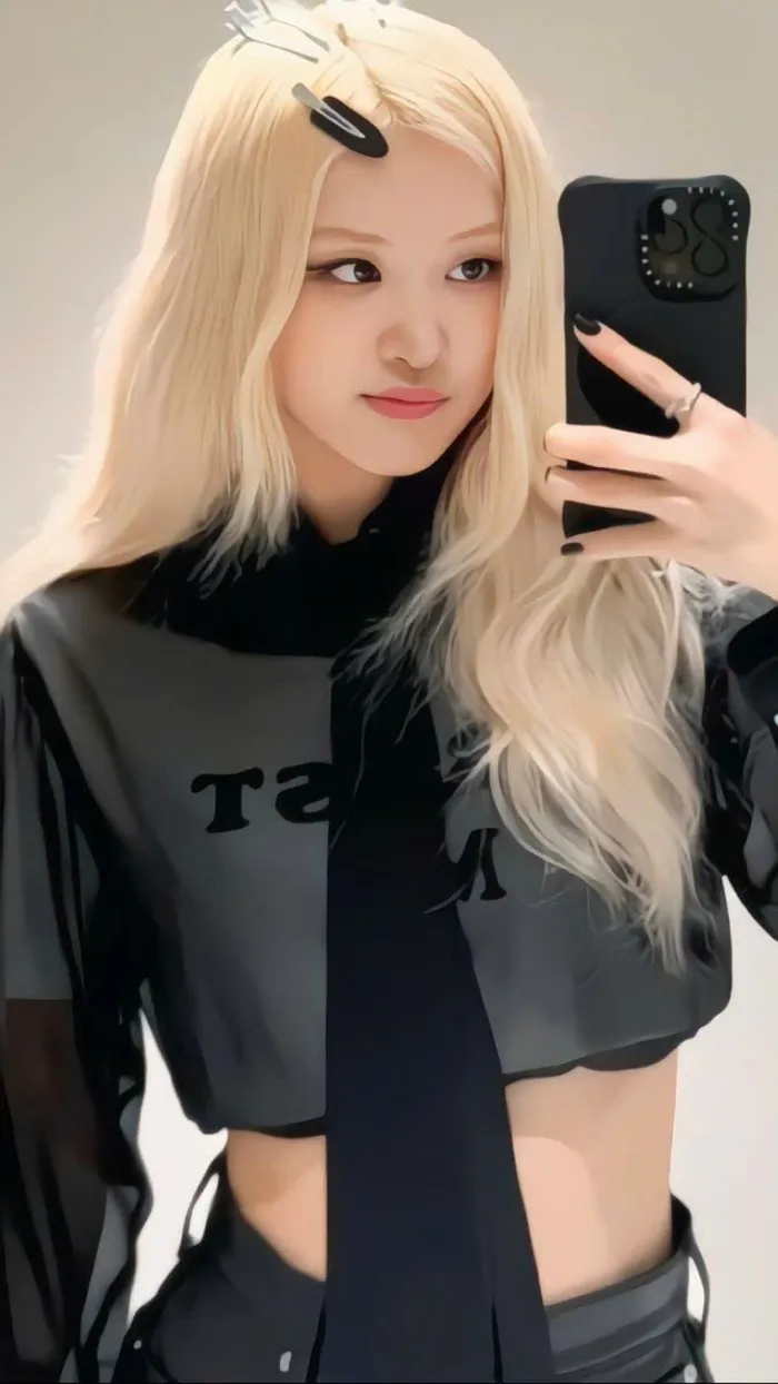 rosé cute