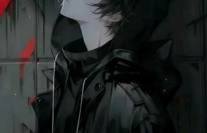 Bộ sưu tập 99+ hình avatar sad boy anime đen trắng cực hot