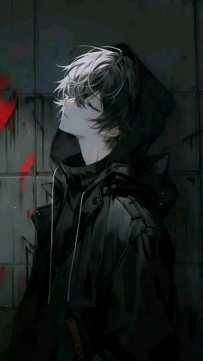 sad boy