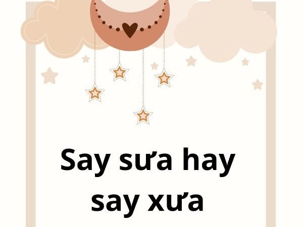 Say Sưa Hay Say Xưa: Phân Biệt Và Sử Dụng Đúng Cách