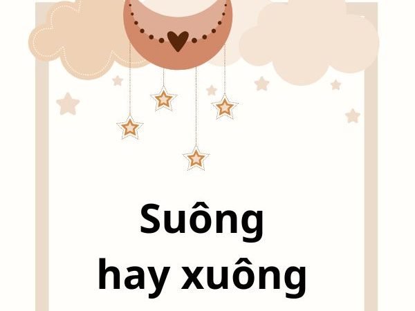 Suông Hay Xuông: Sử Dụng Từ Nào Là Đúng?