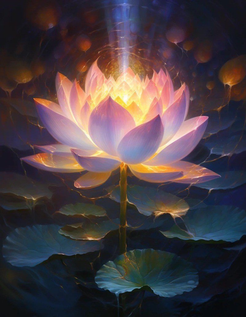 tải hình bông sen