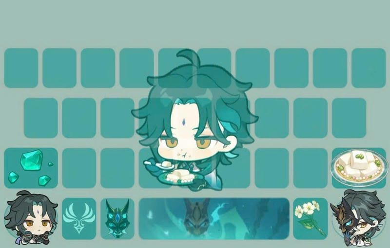 tải hình nền bàn phím điện thoại