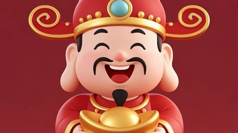 Bộ sưu tập 99+ ảnh thần tài may mắn làm hình nền, avatar