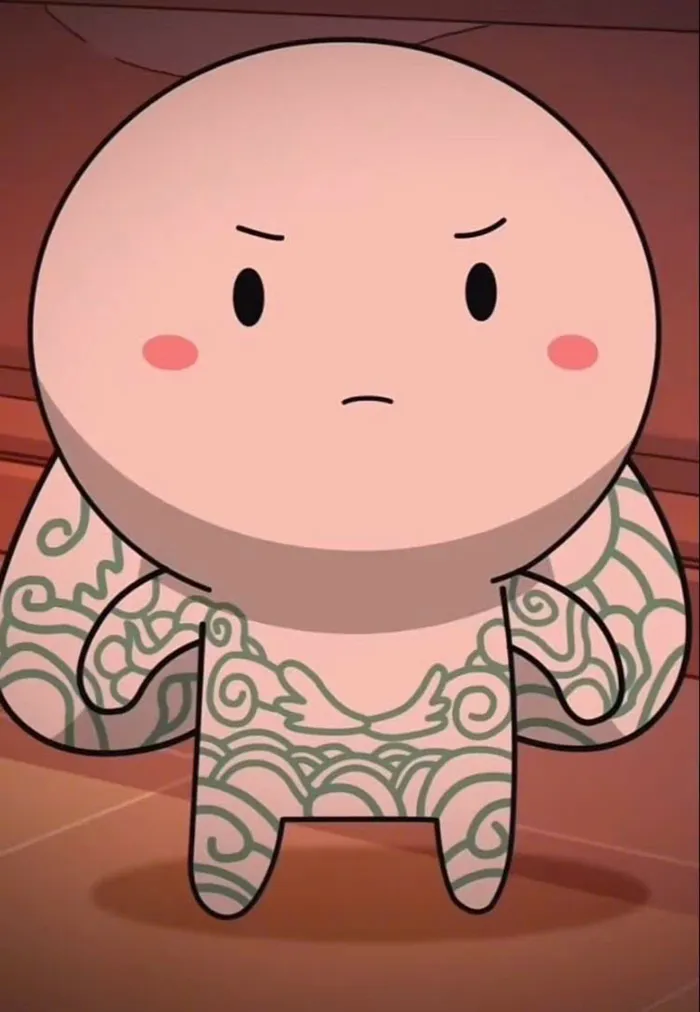 thỏ bày màu giang hồ