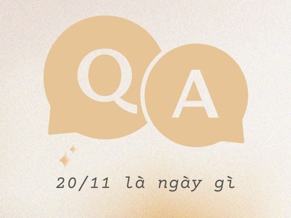 20/11 Là Ngày Gì? Ý Nghĩa Và Lịch Sử Ngày Nhà Giáo Việt Nam