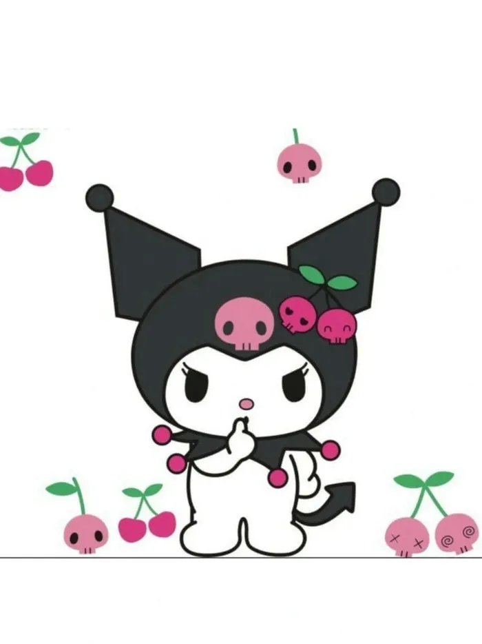 Ảnh Kuromi cực cute