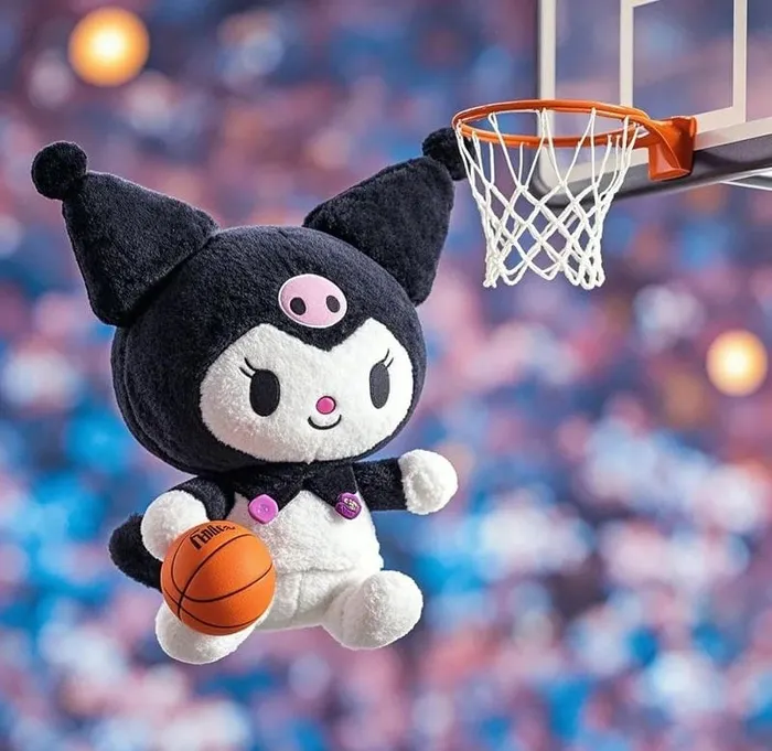 Ảnh Kuromi dễ thương nhất