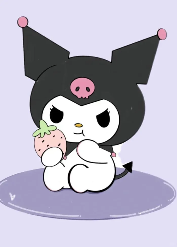 Avatar Kuromi đáng yêu