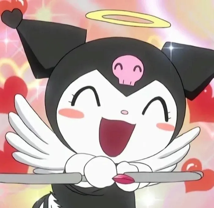 Avatar Kuromi đẹp