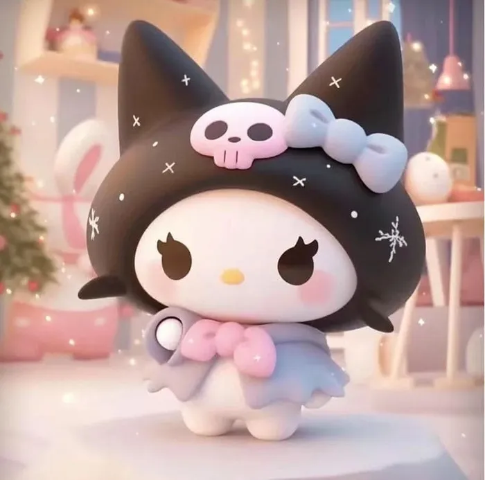 Avatar dễ thương Kuromi