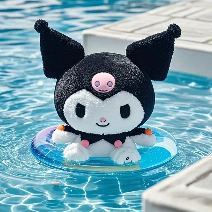 Hình nền Kuromi cute