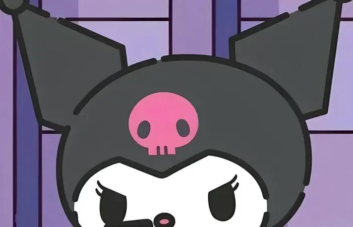 Bộ sưu tập 99+ hình ảnh Kuromi cute dễ thương làm avatar