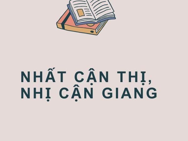 “Nhất cận thị, nhị cận giang” – Bí quyết chọn nơi an cư lý tưởng từ ngàn đời nay