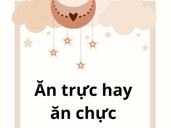 Ăn Trực Hay Ăn Chực: Từ Nào Là Đúng Và Sử Dụng Chính Xác?