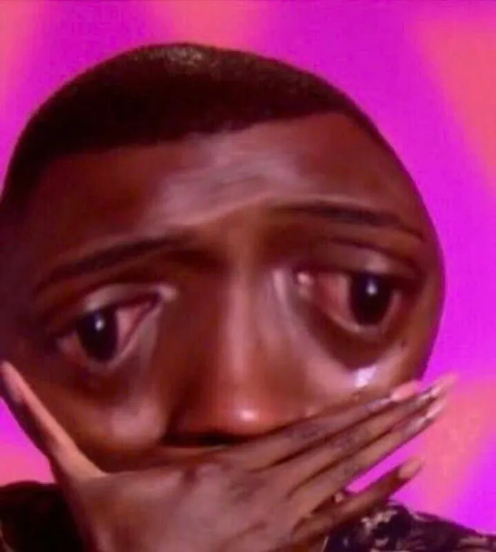 ảnh anh da đen hài hước