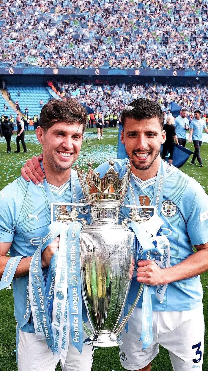 ảnh các cầu thủ man city