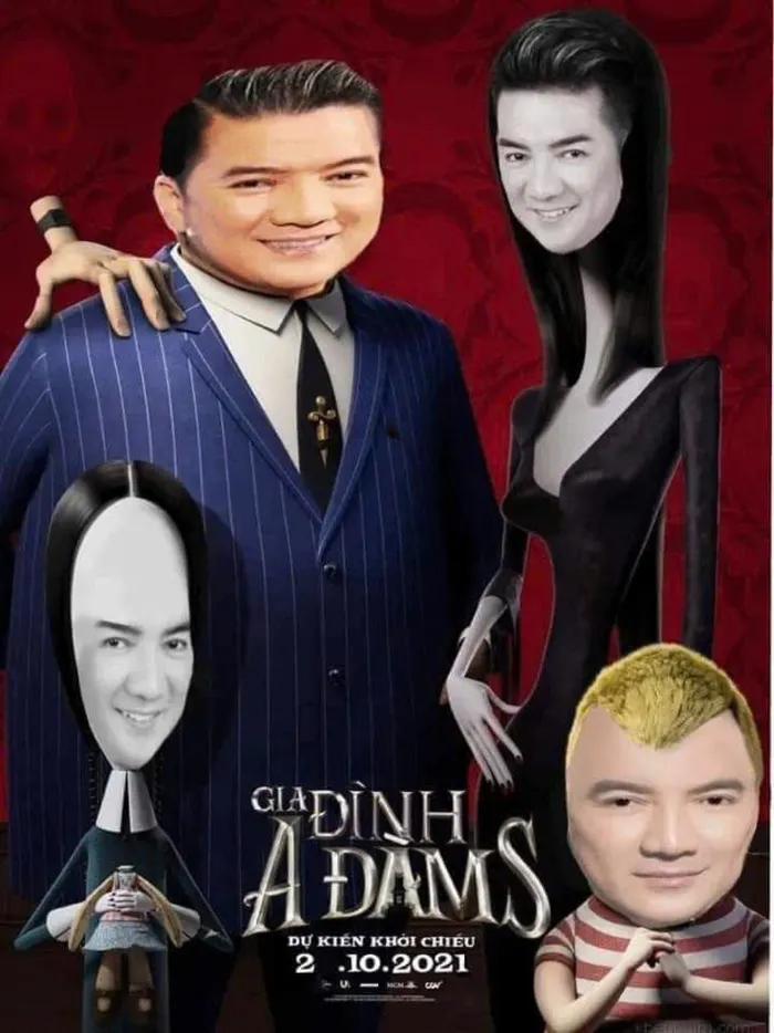 ảnh chế meme đàm