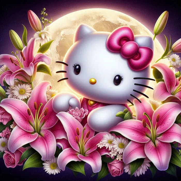 ảnh chill màu hồng