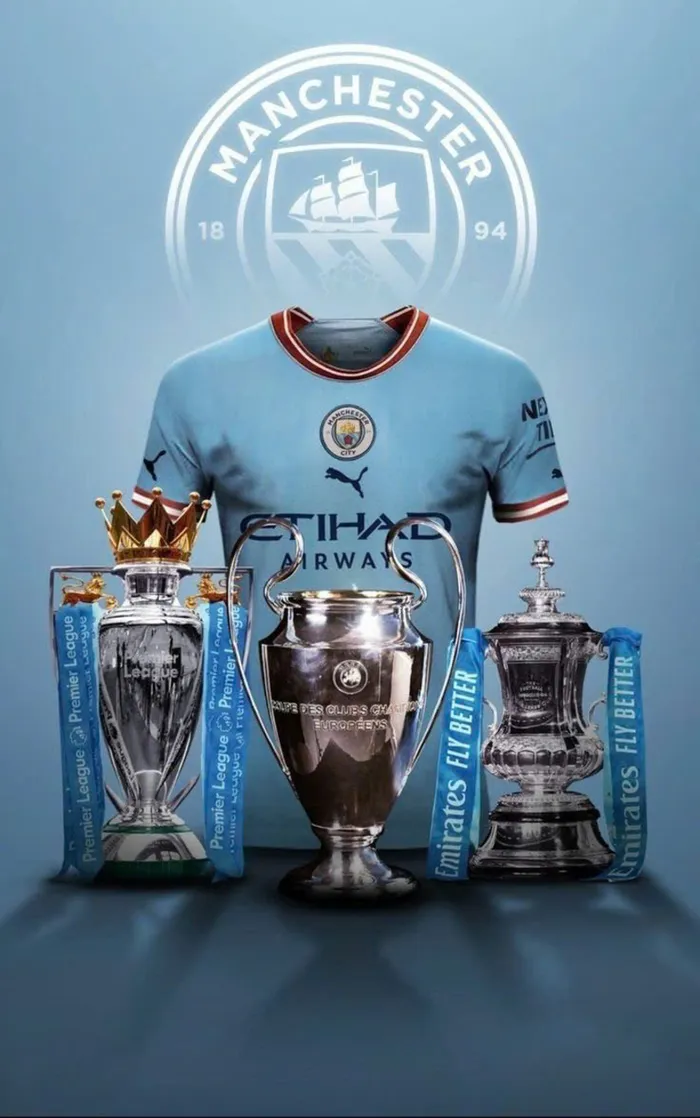 ảnh cup man city
