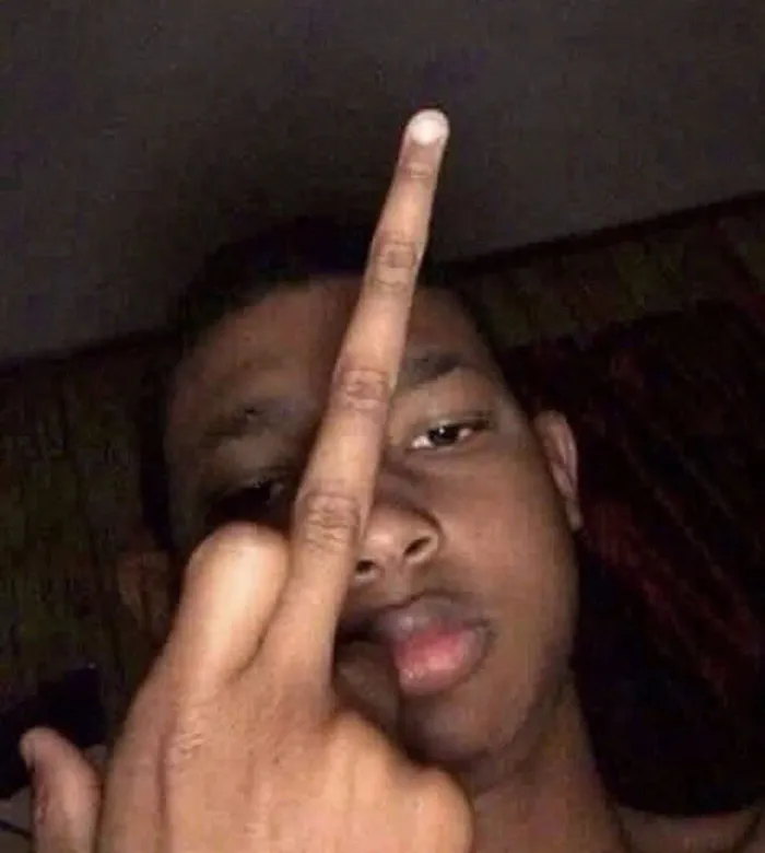 anh da đen bất ngờ