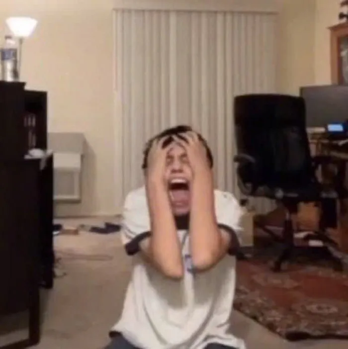 ảnh đau đầu hài hước