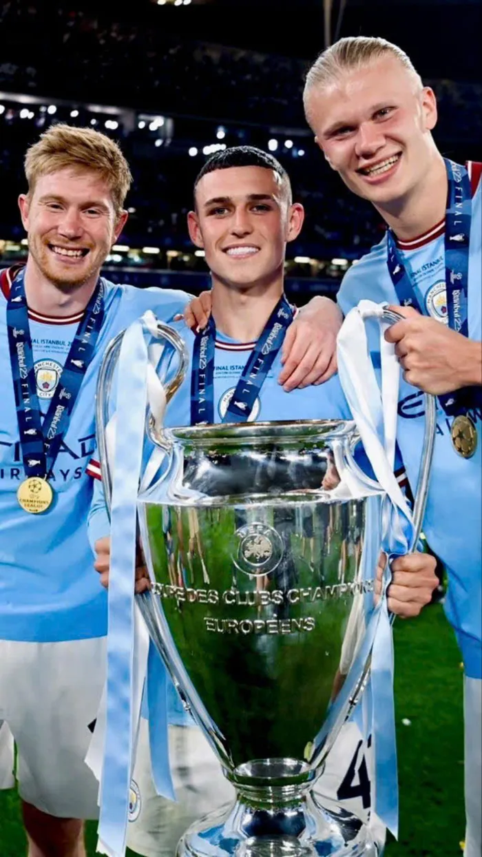 ảnh đội tuyển manchester city