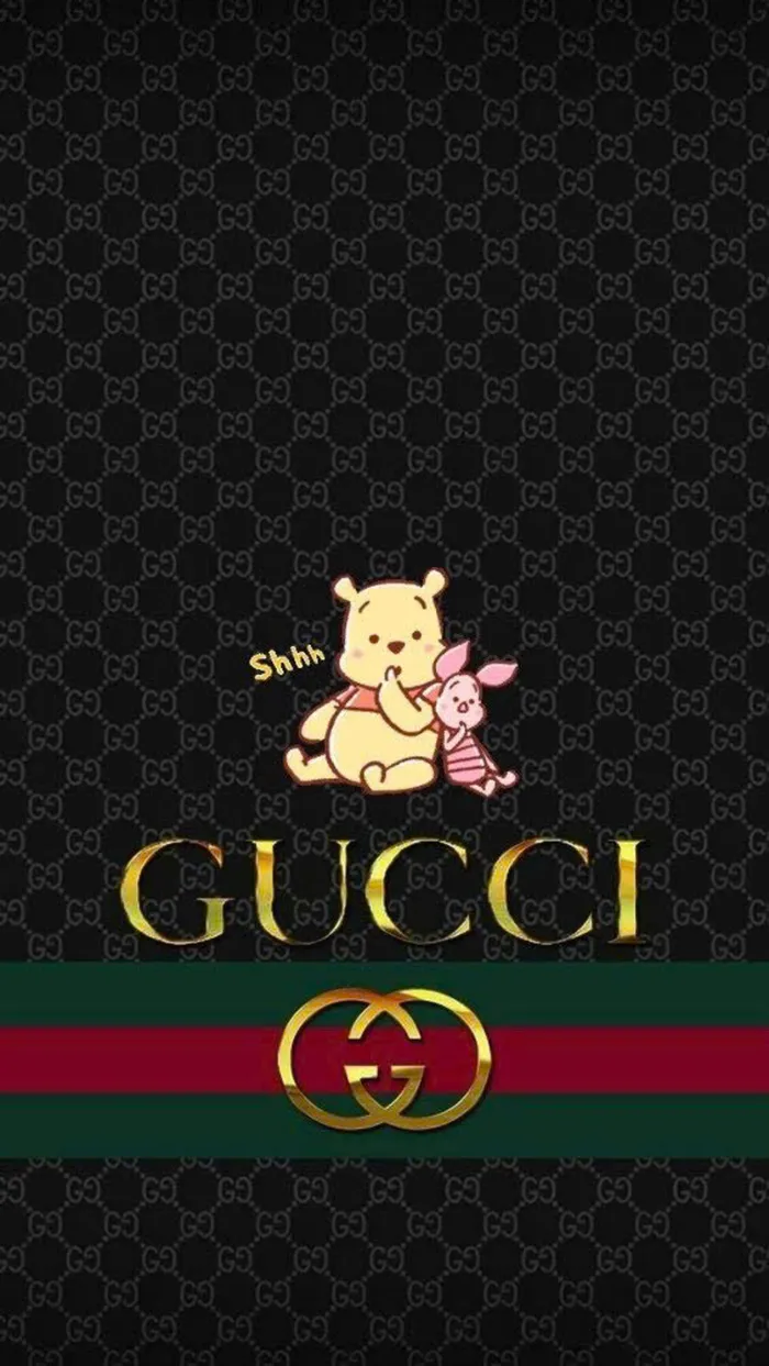 ảnh gucci đen