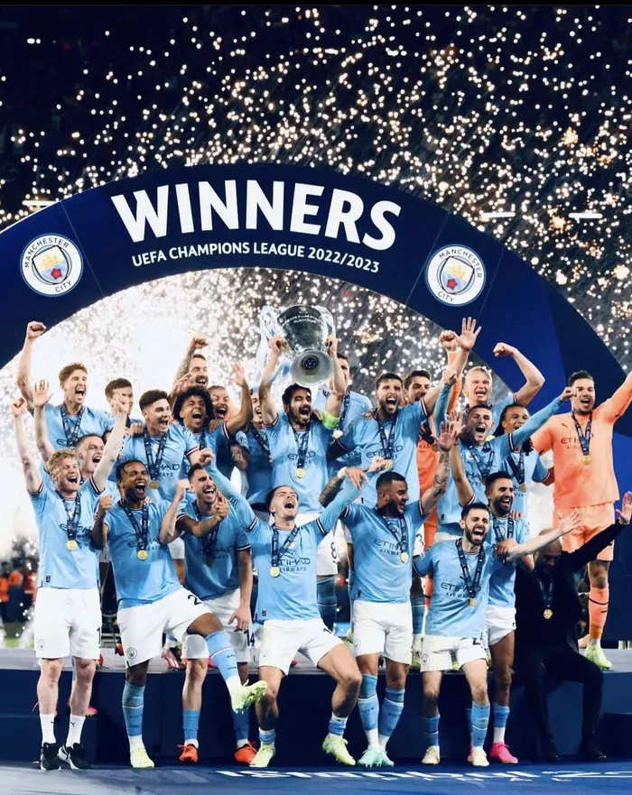 ảnh man city đẹp