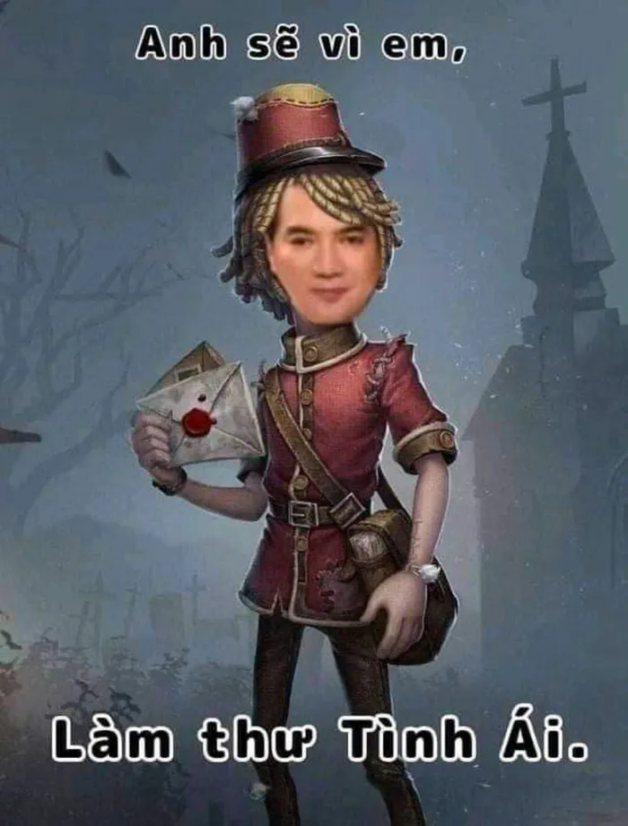 ảnh meme đàm meme