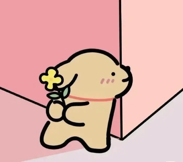 ảnh meme tặng hoa