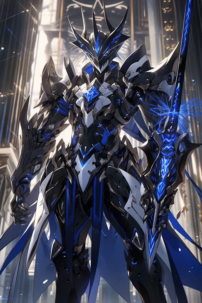 ảnh nền gundam 4k