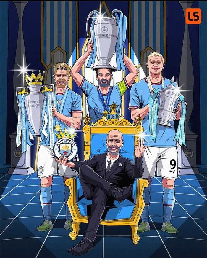 ảnh nền manchester city