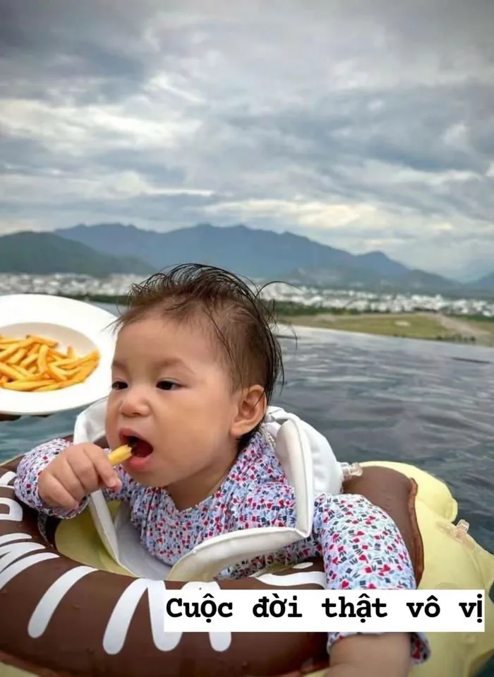 ảnh pam yêu ơi meme