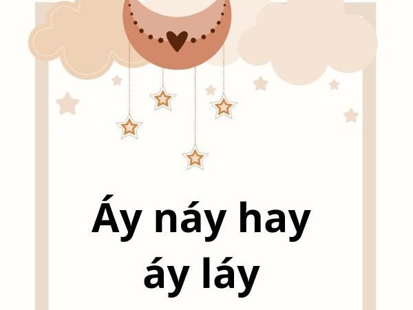 Áy Náy Hay Áy Láy: Từ Nào Là Đúng Và Cách Sử Dụng Chính Xác?
