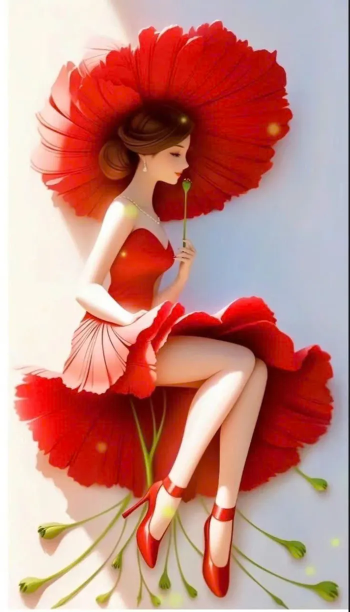 background đỏ đẹp