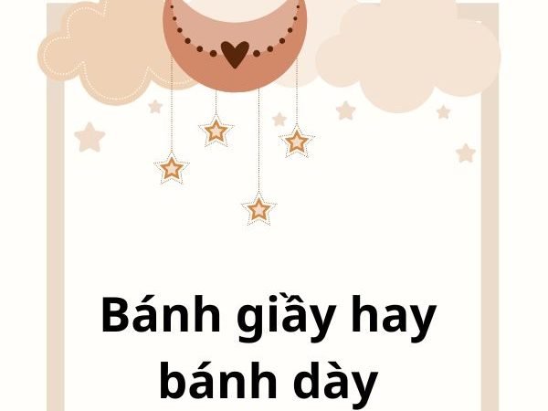 Bánh giầy hay bánh dày: Phân biệt cách viết đúng và cách tối ưu từ khóa chuẩn SEO