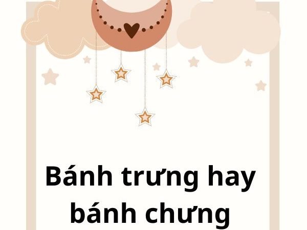 Bánh trưng hay bánh chưng: Phân biệt cách viết đúng và cách tối ưu từ khóa chuẩn SEO