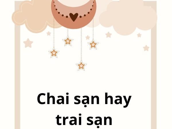 Chai sạn hay trai sạn: Phân biệt cách viết đúng và tối ưu từ khóa chuẩn SEO