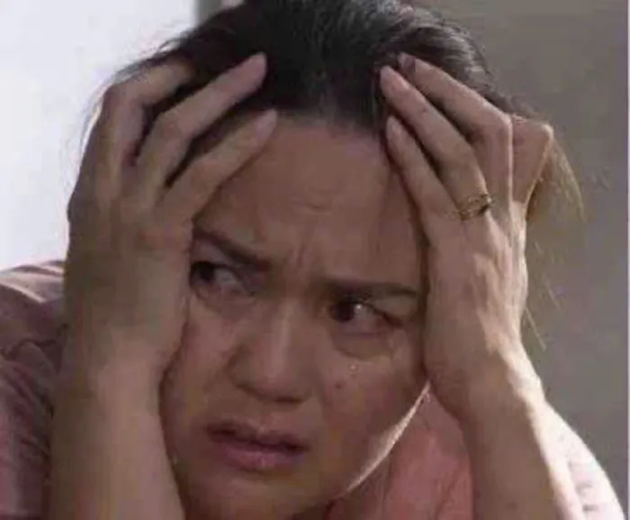 chế đau đầu ảnh