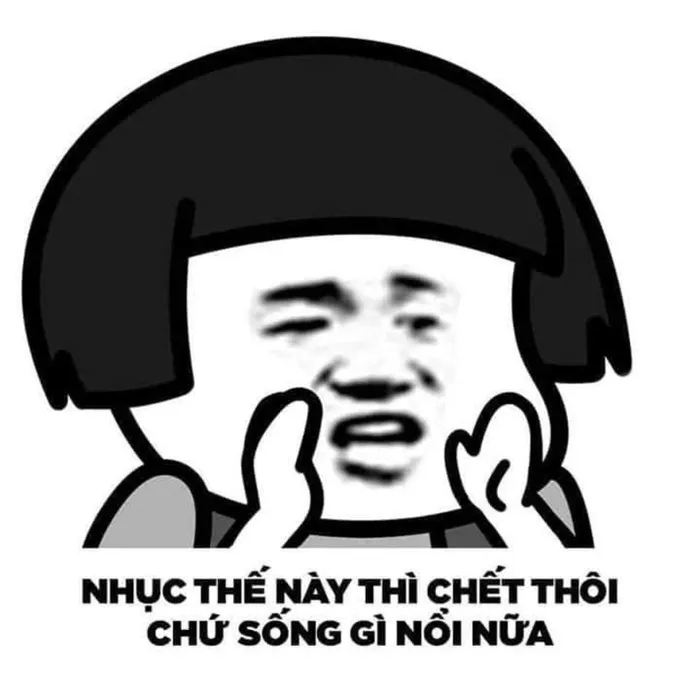 chế meme hài bựa