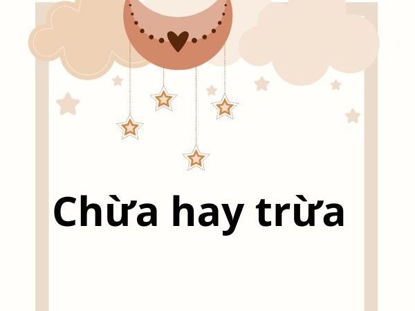 Chừa Hay Trừa: Cách Sử Dụng Đúng Để Tránh Sai Lầm Trong Tiếng Việt