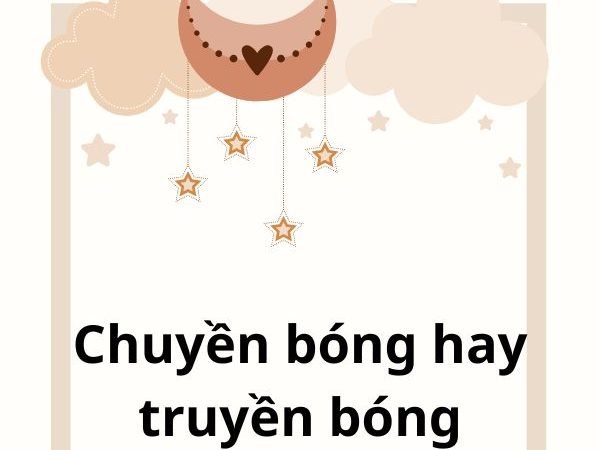 Chuyền bóng hay truyền bóng? Hiểu đúng và sử dụng chính xác