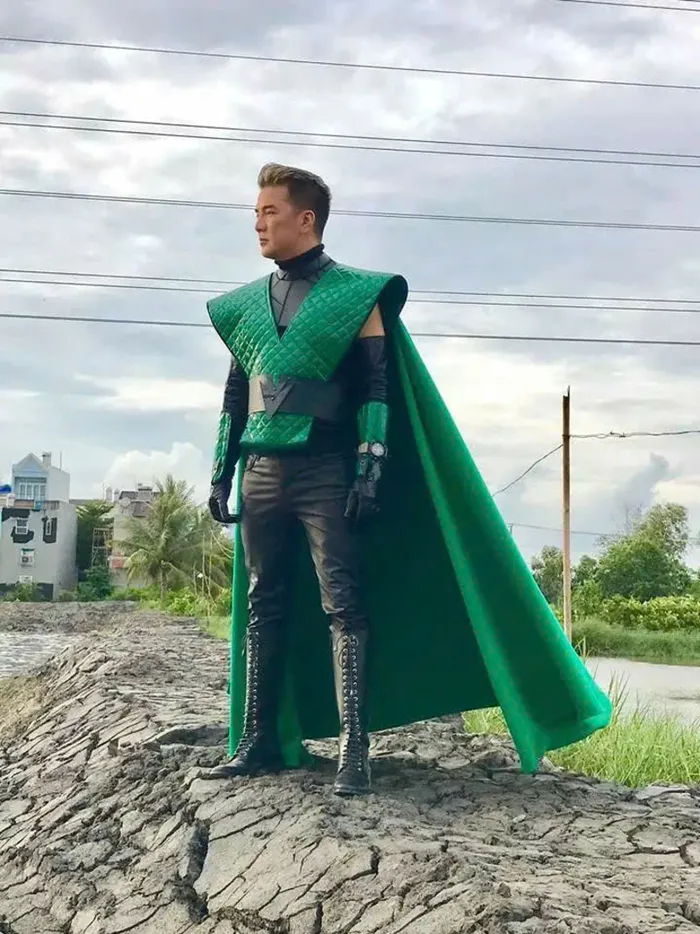 đàm vĩnh hưng hài hước