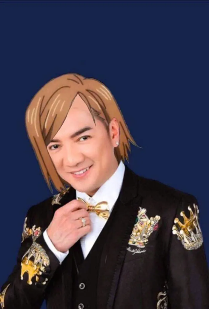 đàm vĩnh hưng meme hài ảnh