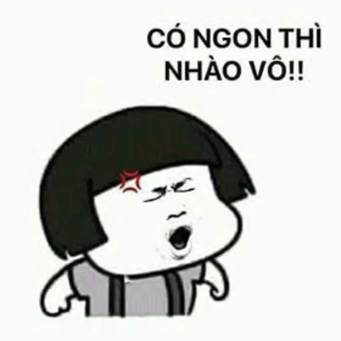 đừng có mà ngang ngược meme