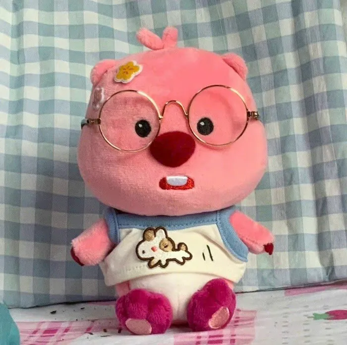gấu loopy cute