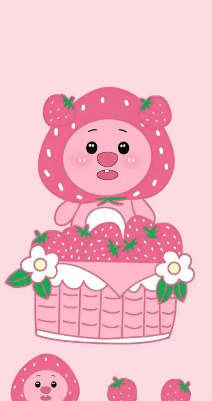 gấu loopy phim hoạt hình